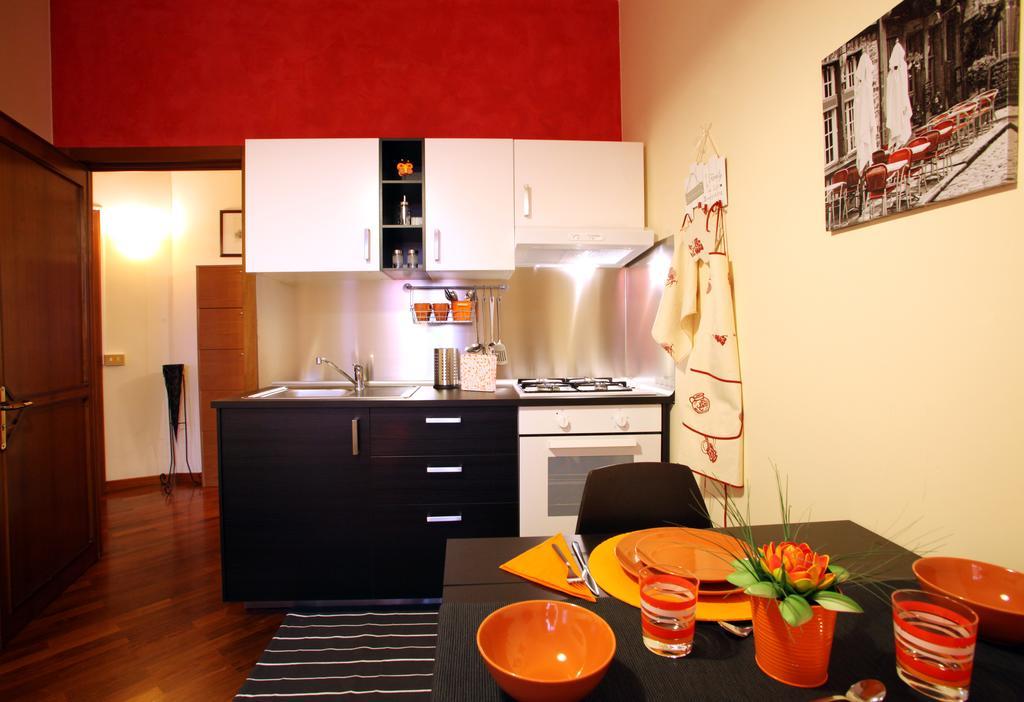 Le Petite Maison Andria Chambre photo